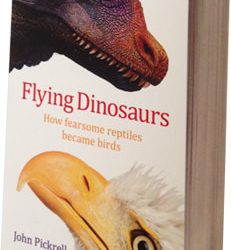 Flying Dinosaurs: a book review